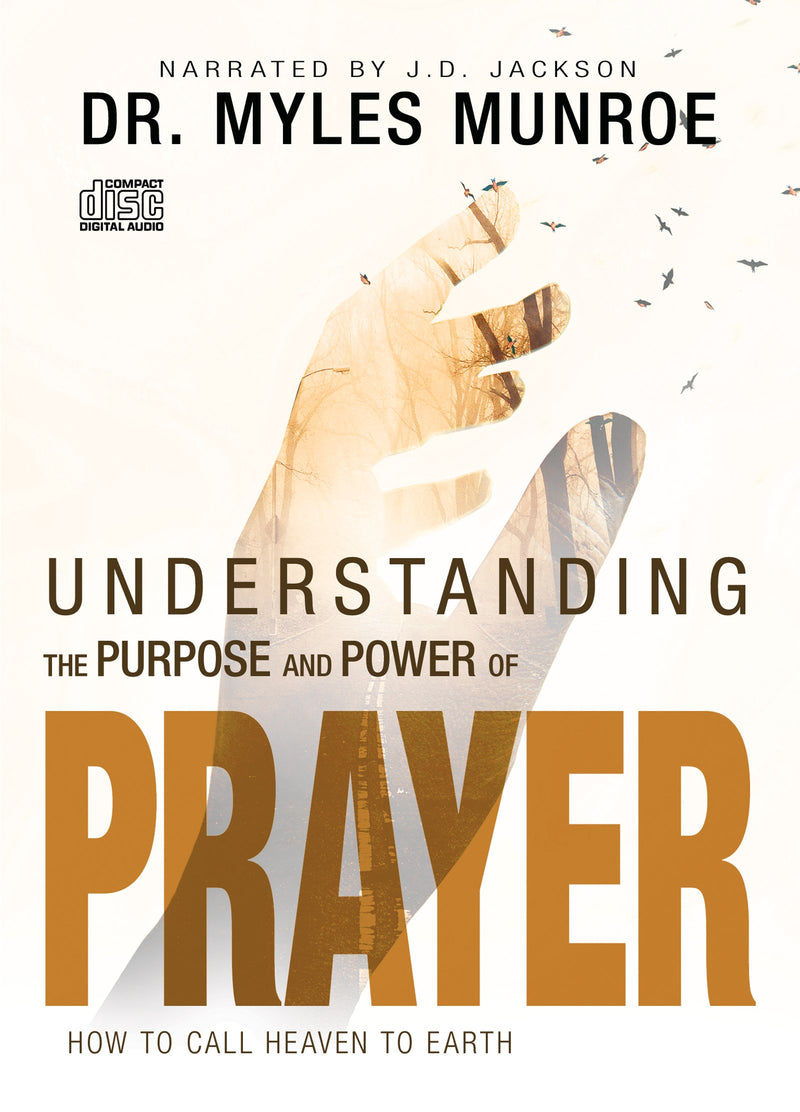 Audiobook-Audio CD-Understanding The Purpose And Power Of Prayer (12 CDs)