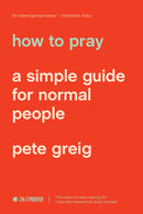 How To Pray