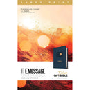 The Message Deluxe Gift Bible Large Pri