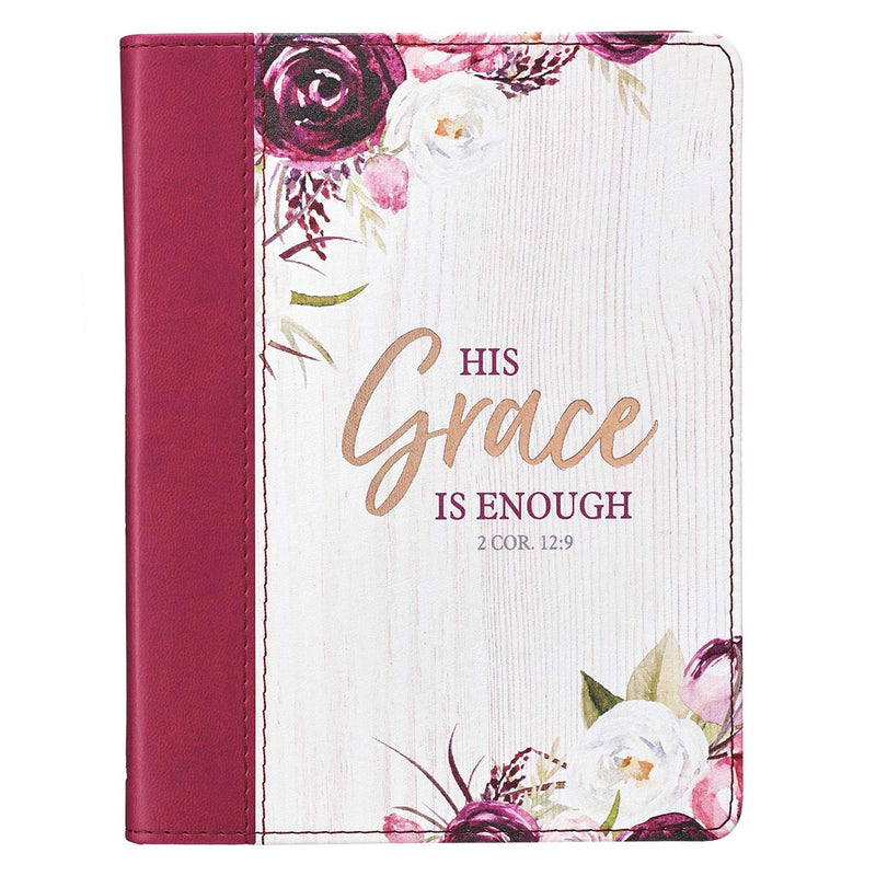 His Grace is enough - 2 Cor 12:9