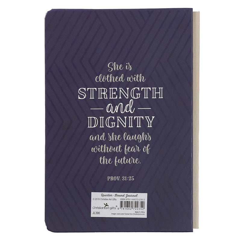 Stength and dignity