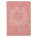 Joyful in Hope Pink