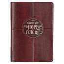 Hope and a Future Brown - Jeremiah 29:11