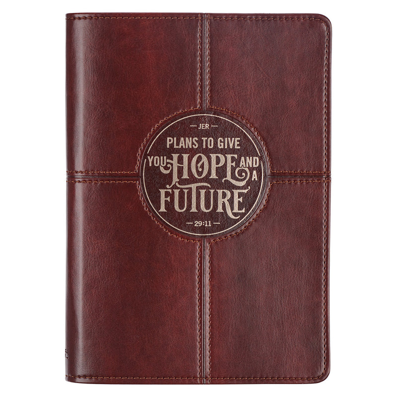 Hope and a Future Brown - Jeremiah 29:11