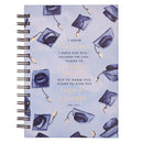 I know the plans - Graduation