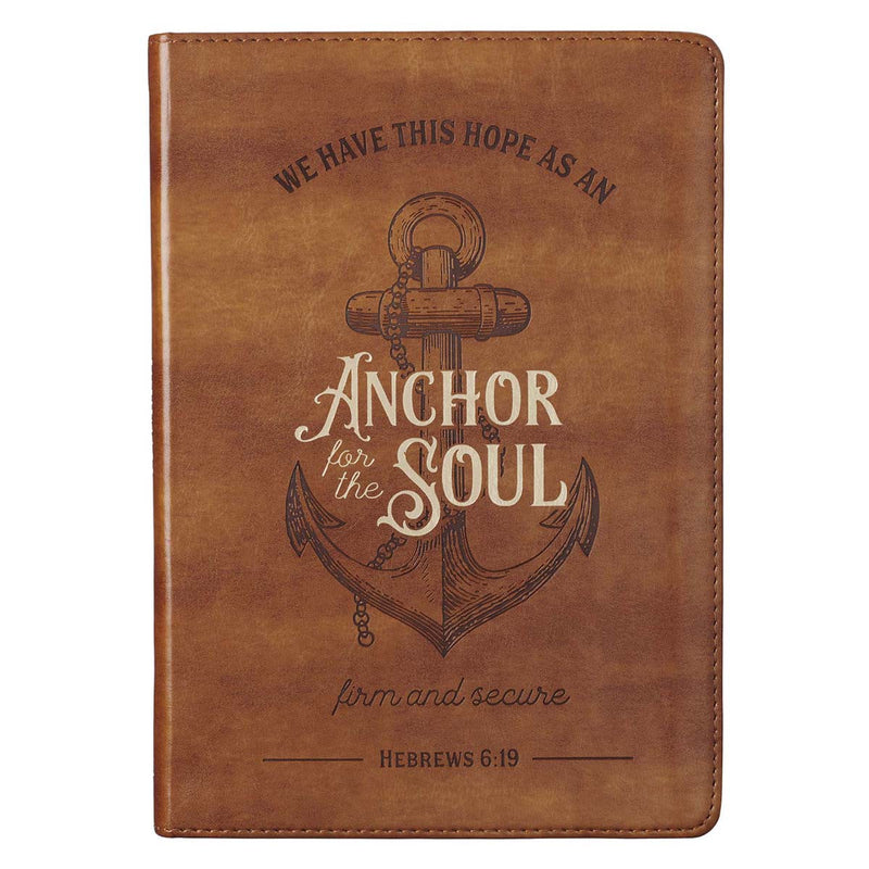 Anchor for the Soul - 336 lined pages
