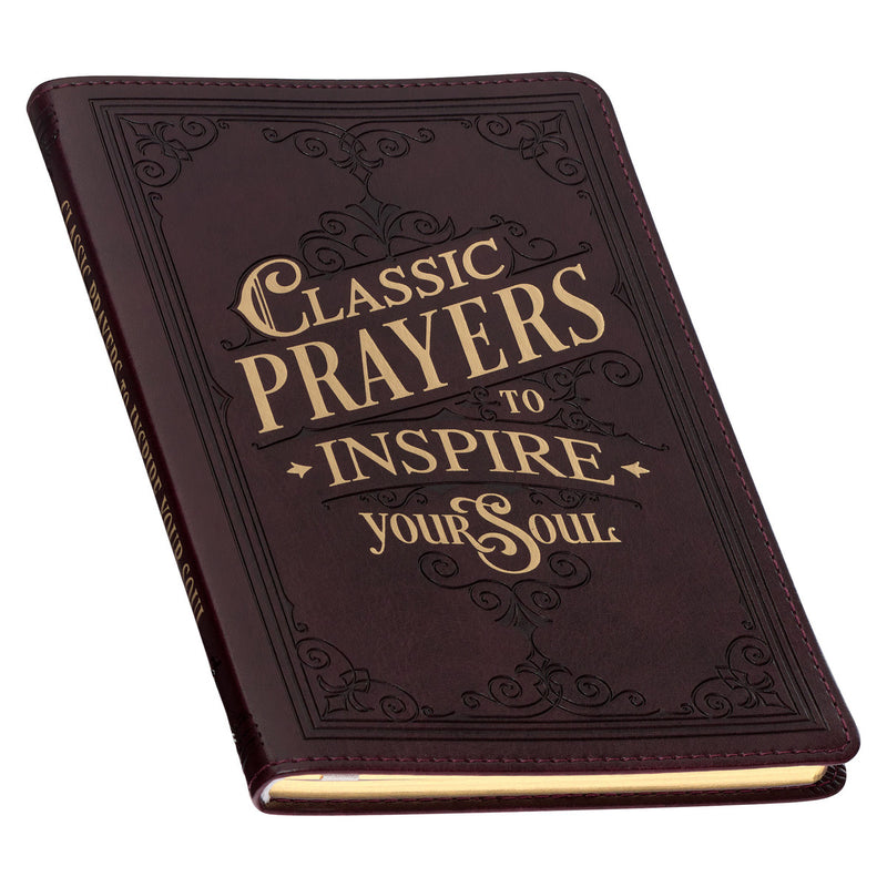 Classic Prayers to Inspire Your Soul