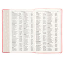 Sunrise Pink Giant Prnt Standard-size In