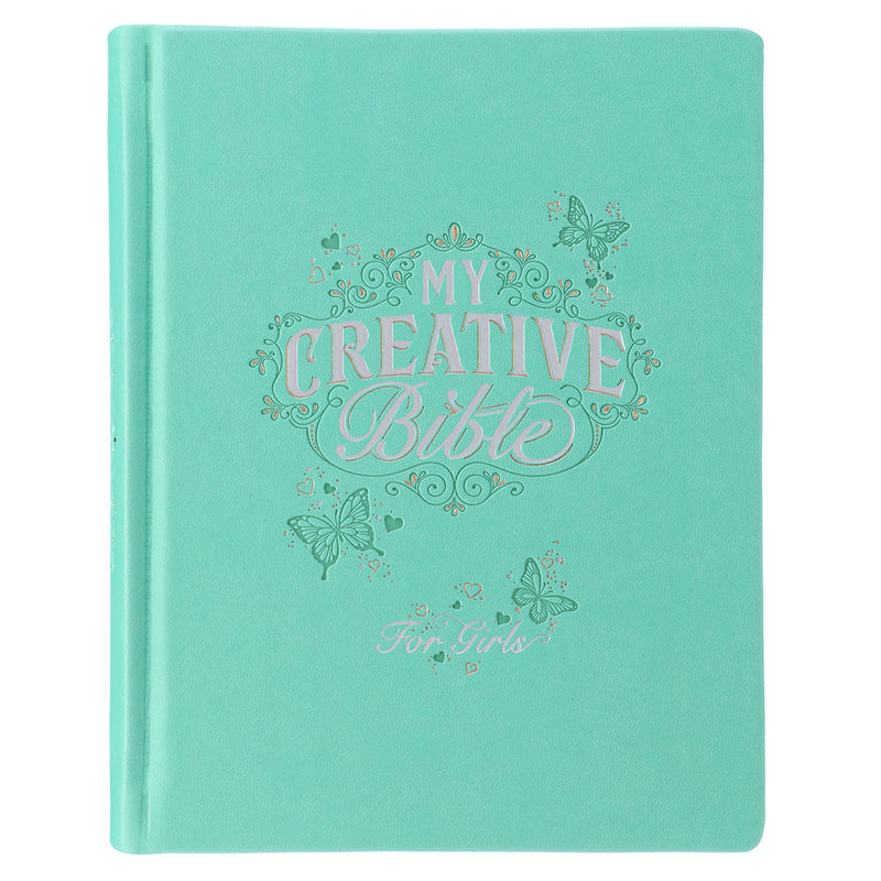 My Creative Bible for Girls Butterfly