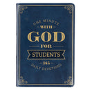 One Minute with God for Students Daily