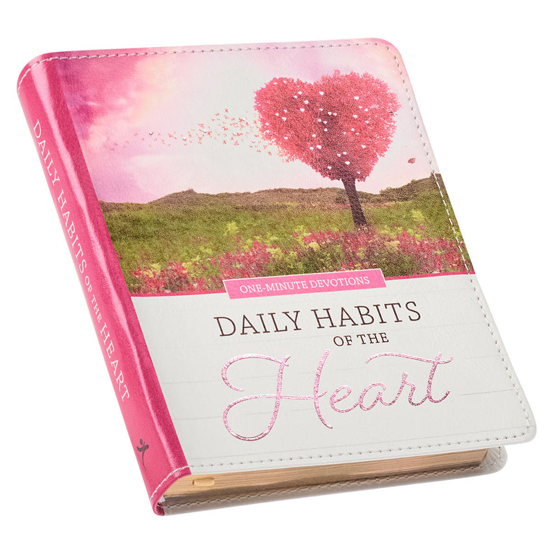 Daily Habits of the Heart One Minute