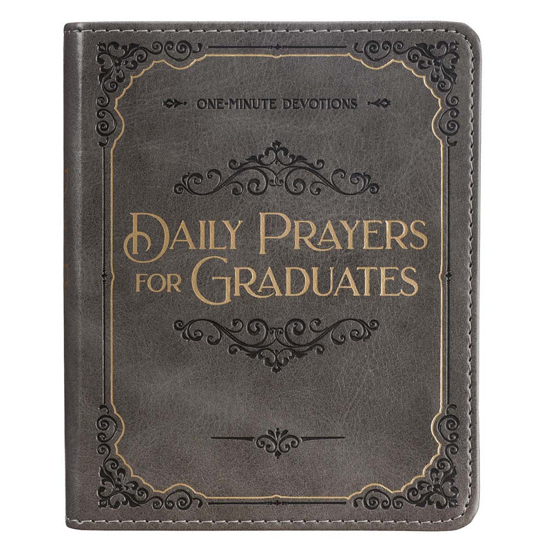 Daily Prayers for Graduates LuxLeather