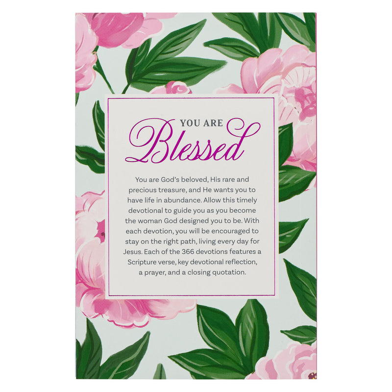 You Are Blessed Softcover