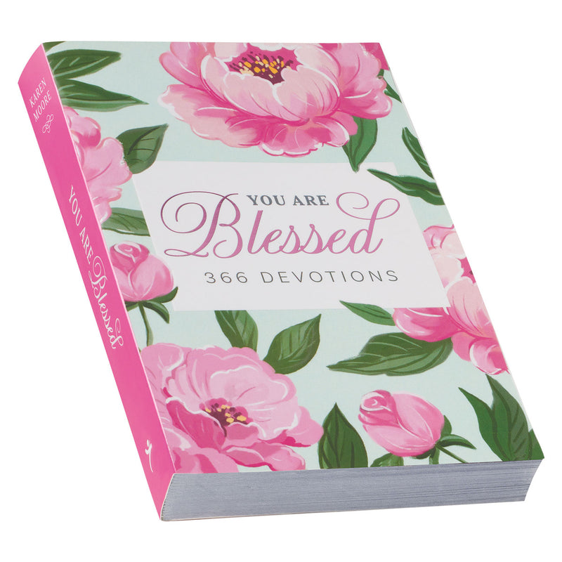 You Are Blessed Softcover