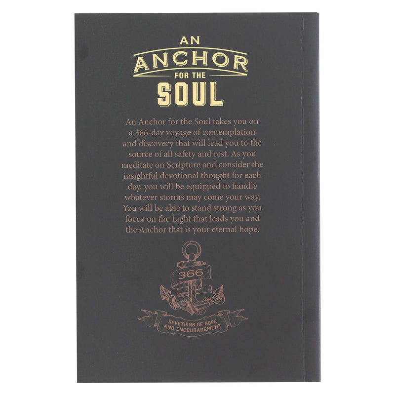 An Anchor for the Soul Softcover