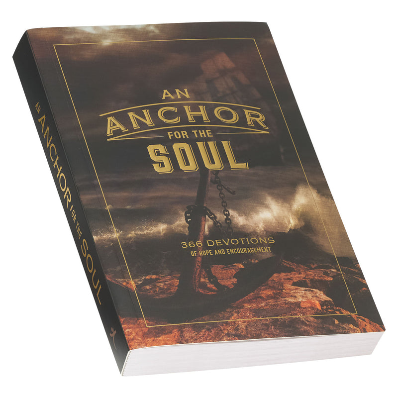 An Anchor for the Soul Softcover