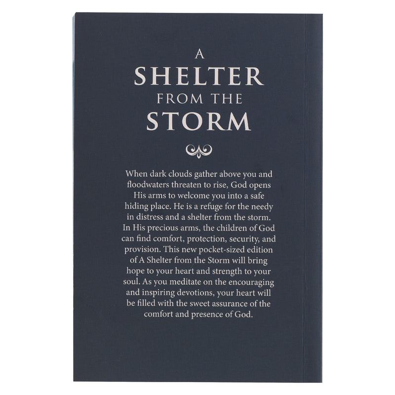 A Shelter From The Storm Softcover