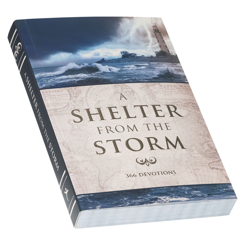 A Shelter From The Storm Softcover