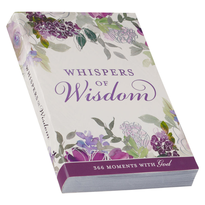 Whispers of Wisdom Softcover