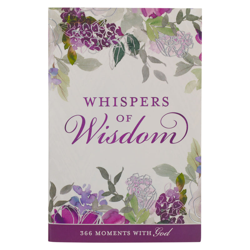 Whispers of Wisdom Softcover