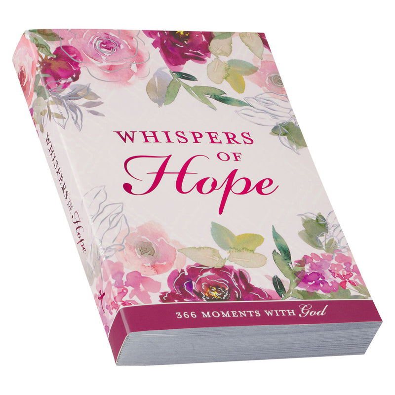 Whispers of Hope Softcover