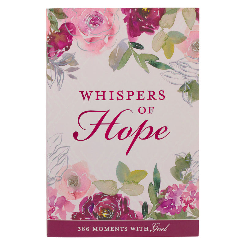Whispers of Wisdom Softcover