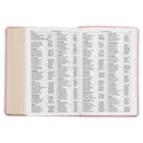 Ballet Pink Large Print Compact