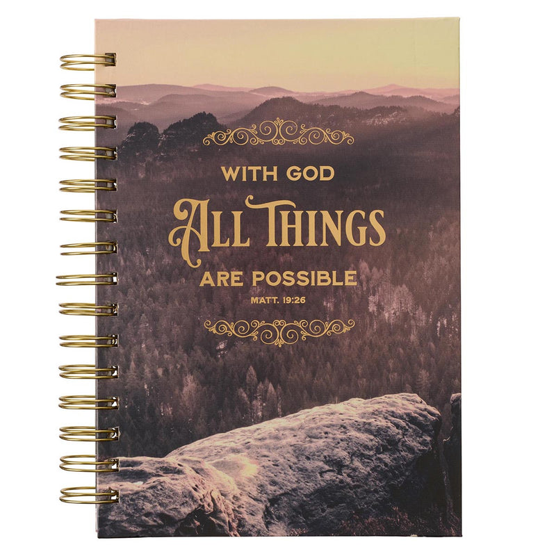 All Things Are Possible Mountain Vista