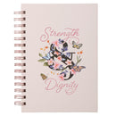 Strength & Dignity Pink Butterfly
