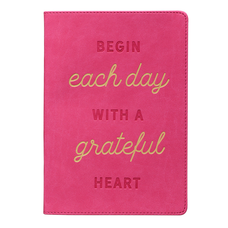 Grateful Heart Pink