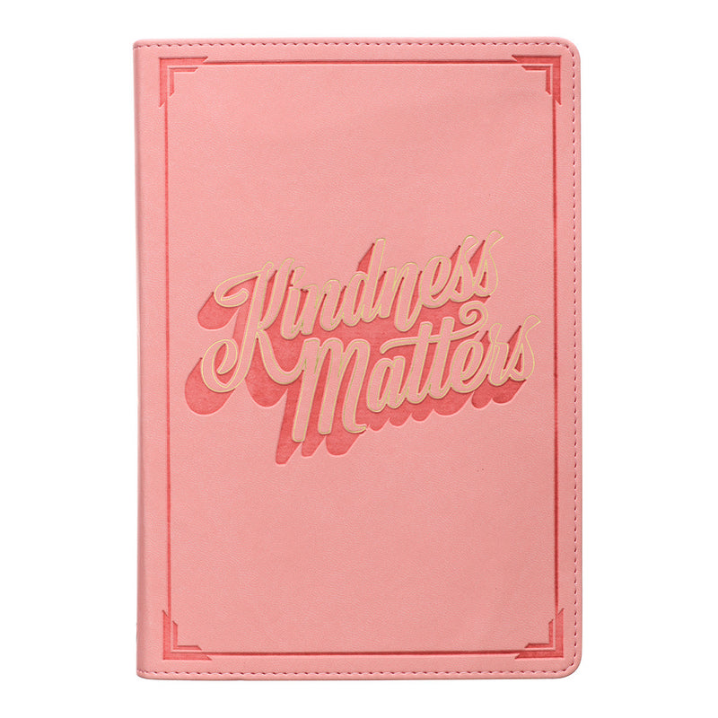 Kindness Matters Pink