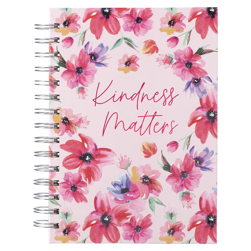Pink Cosmos Kindness Matters