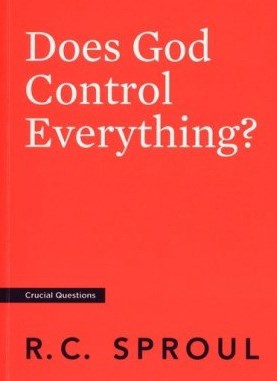 Does God Control Everything? (Crucial Questions) (Redesign)