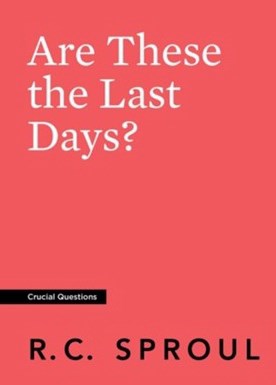 Are These The Last Days? (Crucial Questions) (Redesign)
