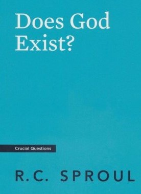Does God Exist? (Crucial Questions) (Redesign)