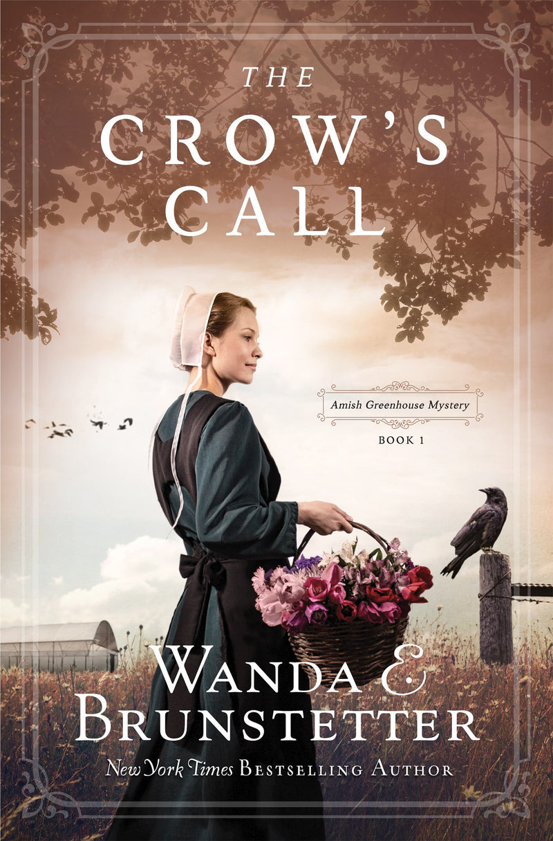 The Crow's Call (Amish Greenhouse Mystery
