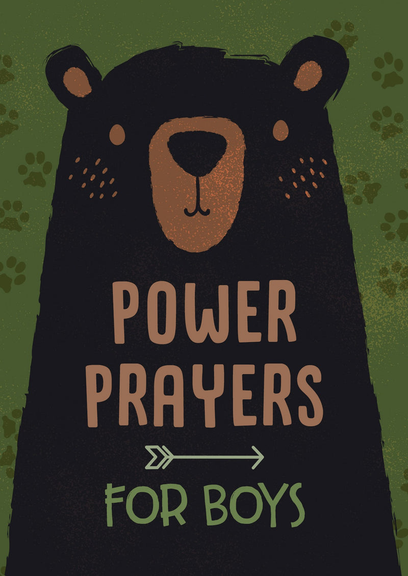 Power Prayers For Boys (Repack)