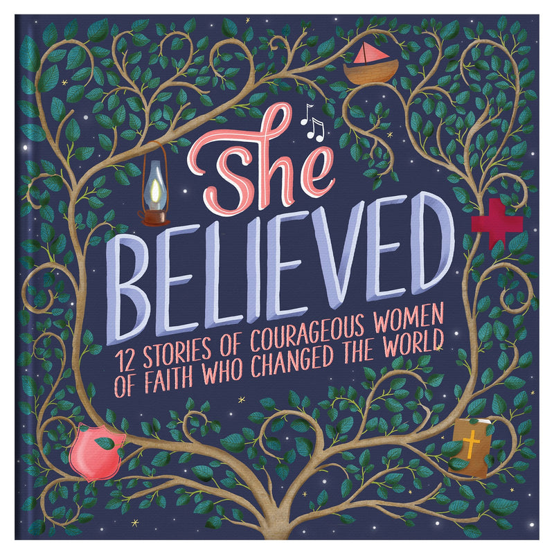 She Believed (Courageous Girls)
