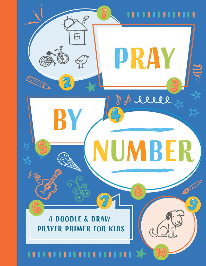 Pray By Number