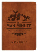 The Man Minute-Softcover