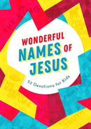 Wonderful Names Of Jesus