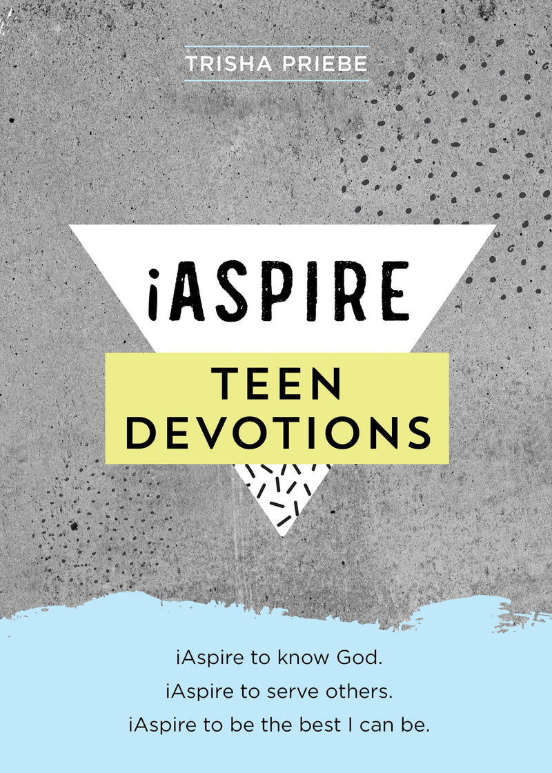 IAspire Teen Devotions