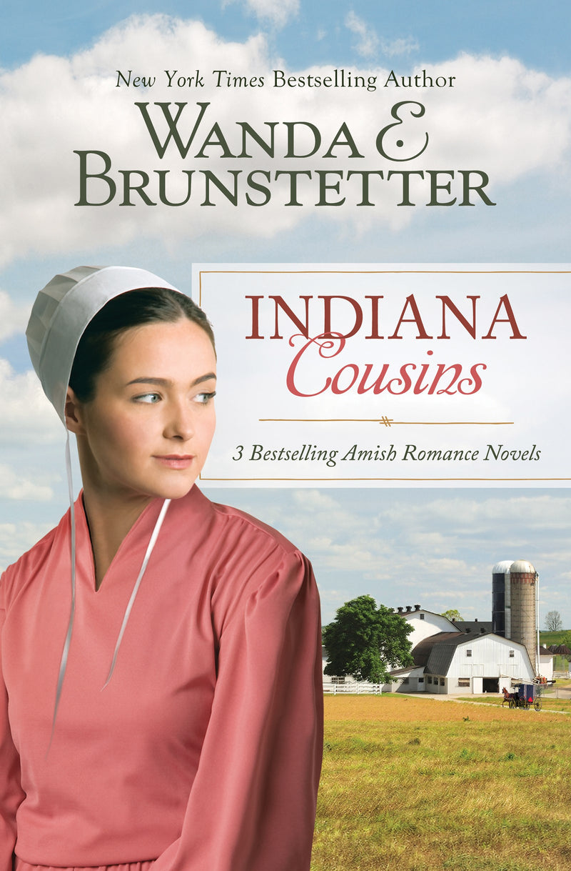 Indiana Cousins Trilogy (3-In-1)