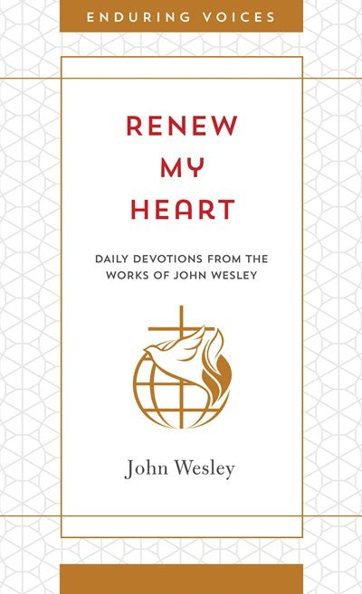 Renew My Heart (Enduring Voices)