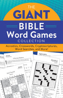 The Giant Bible Word Games Collection