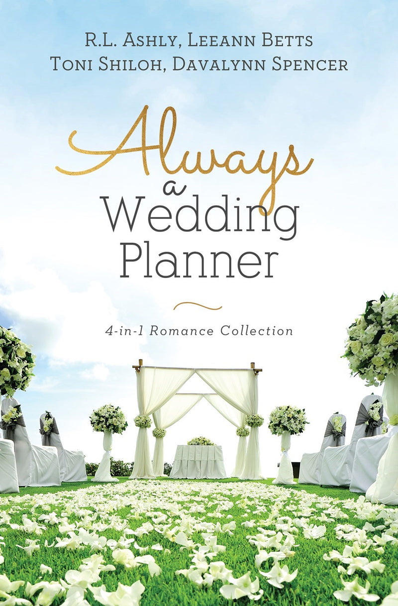 Always A Wedding Planner (4-In-1)