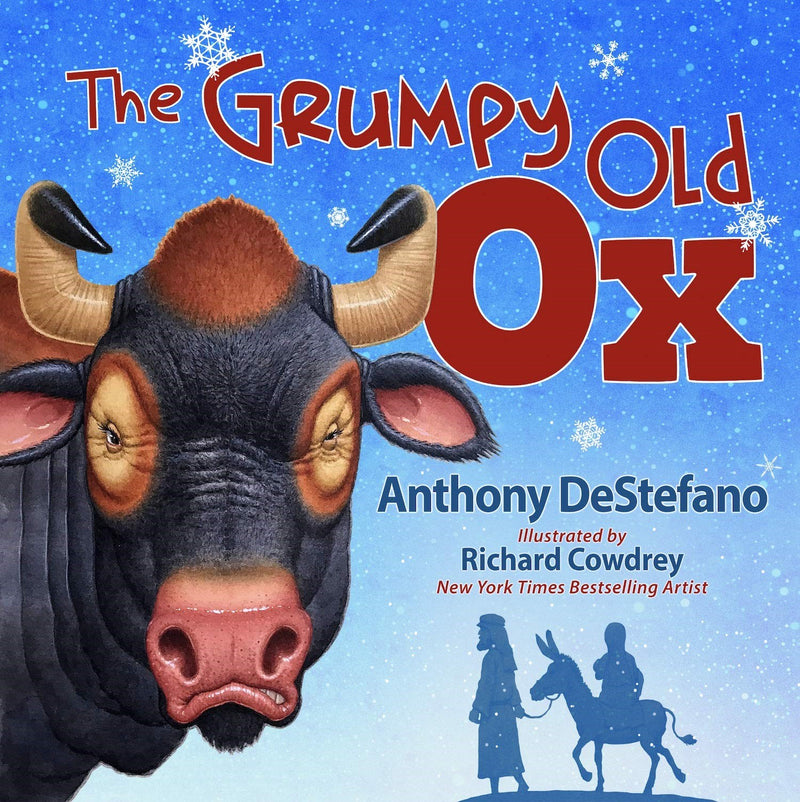 The Grumpy Old Ox-Hardcover