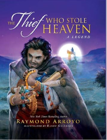 The Thief Who Stole Heaven