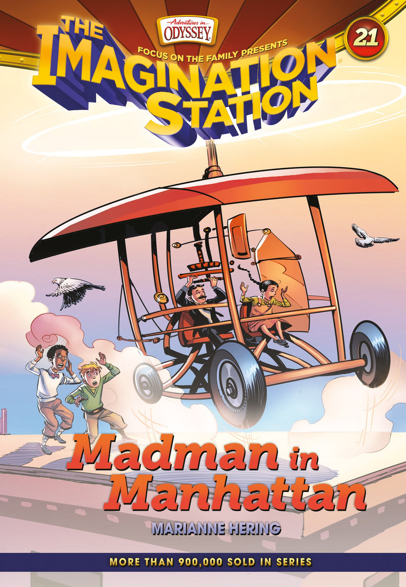 Imagination Station