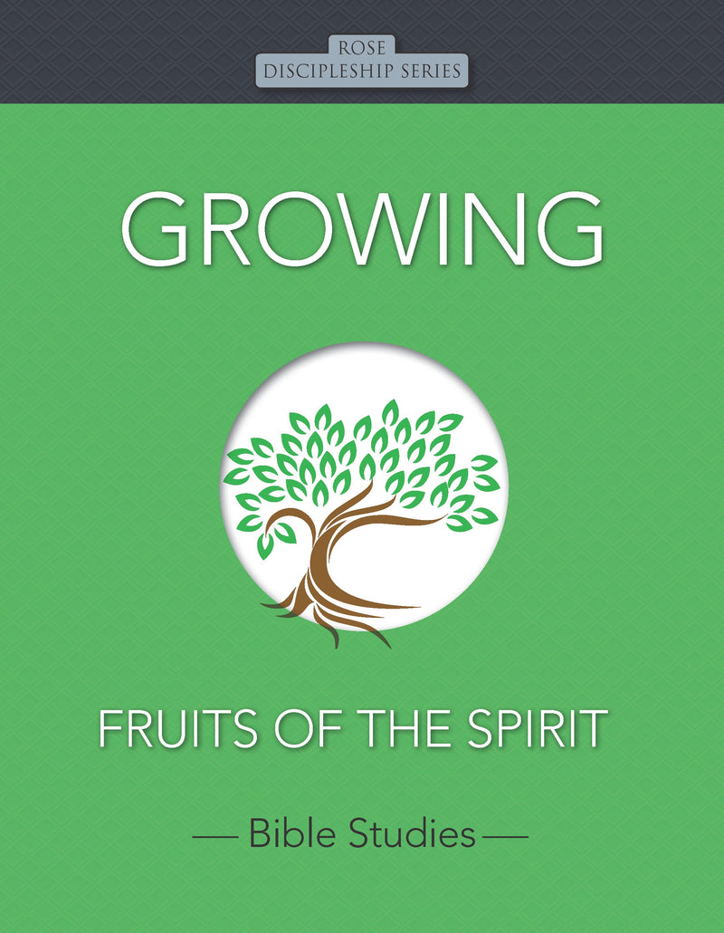 Growing (Rose Discipleship Series)